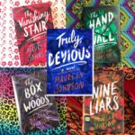 Truly Devious Series By Maureen Johnson