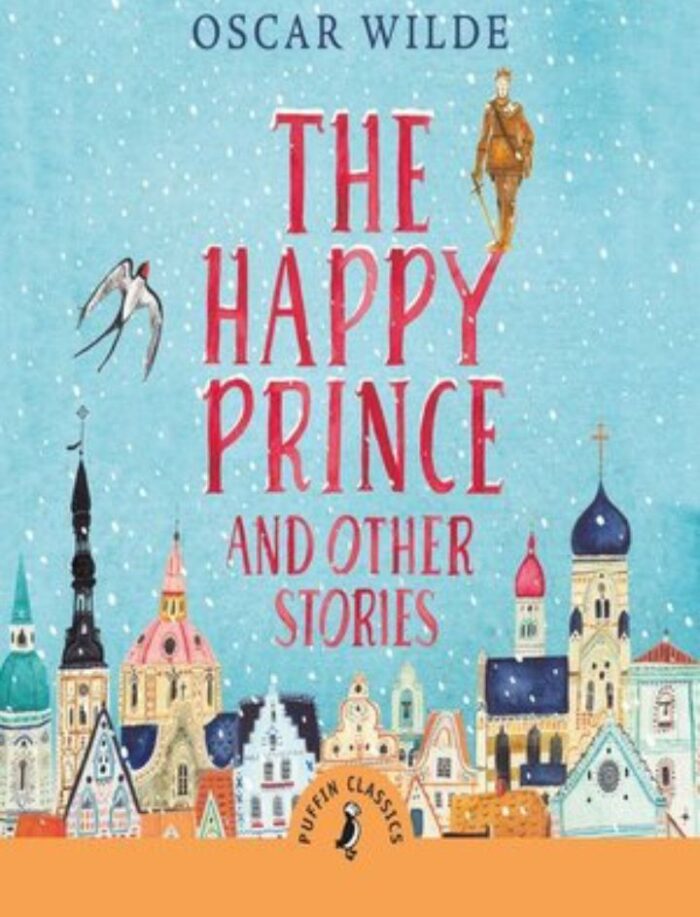 The Happy Prince And Other Stories
By Oscar Wilde