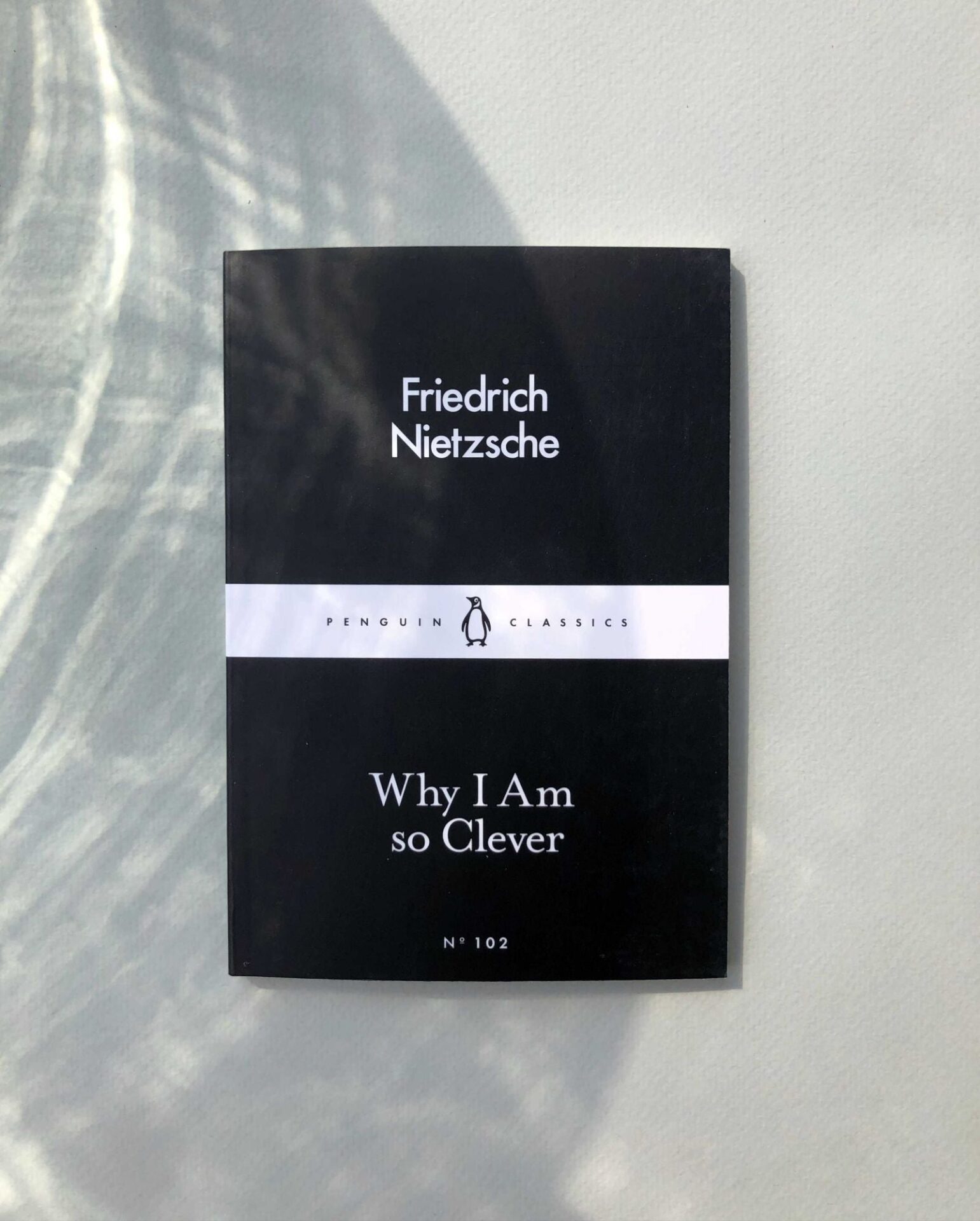 S555853ab0603432293e2554c47ac51e9u.jpg Why I Am So Clever By Friedrich Nietzsche - Image 1