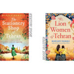 Marjan Kamali Set Of 2 Books