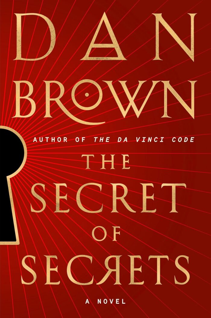 The Secret Of Secrets
By Dan Brown