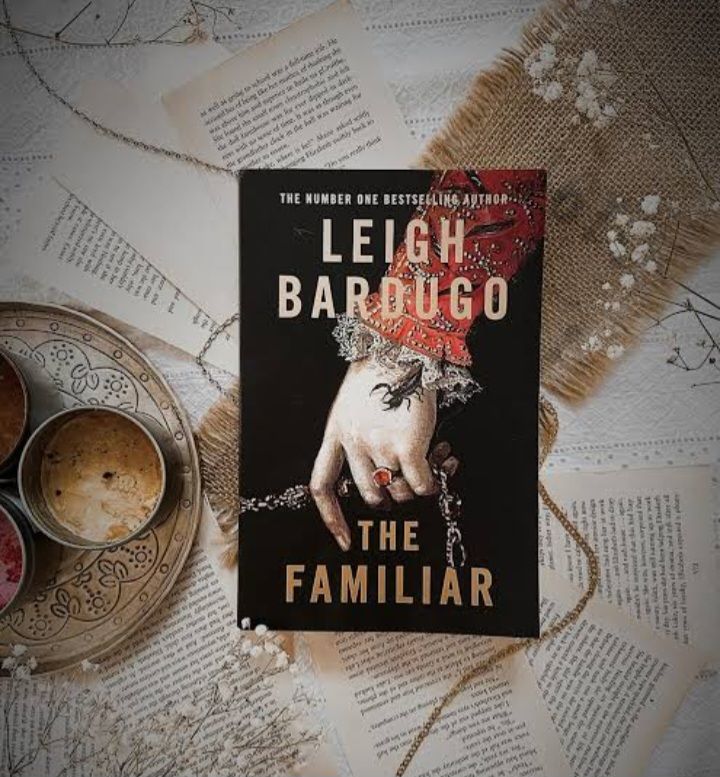 S56e98030c378418ab6f0039c0c147a76H.jpg The Familiar: A Novel By Leigh Bardugo - Image 1