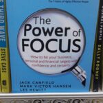 The Power Of Focus By Jack Canfield Mark Victor Hansen And Les Hewitt