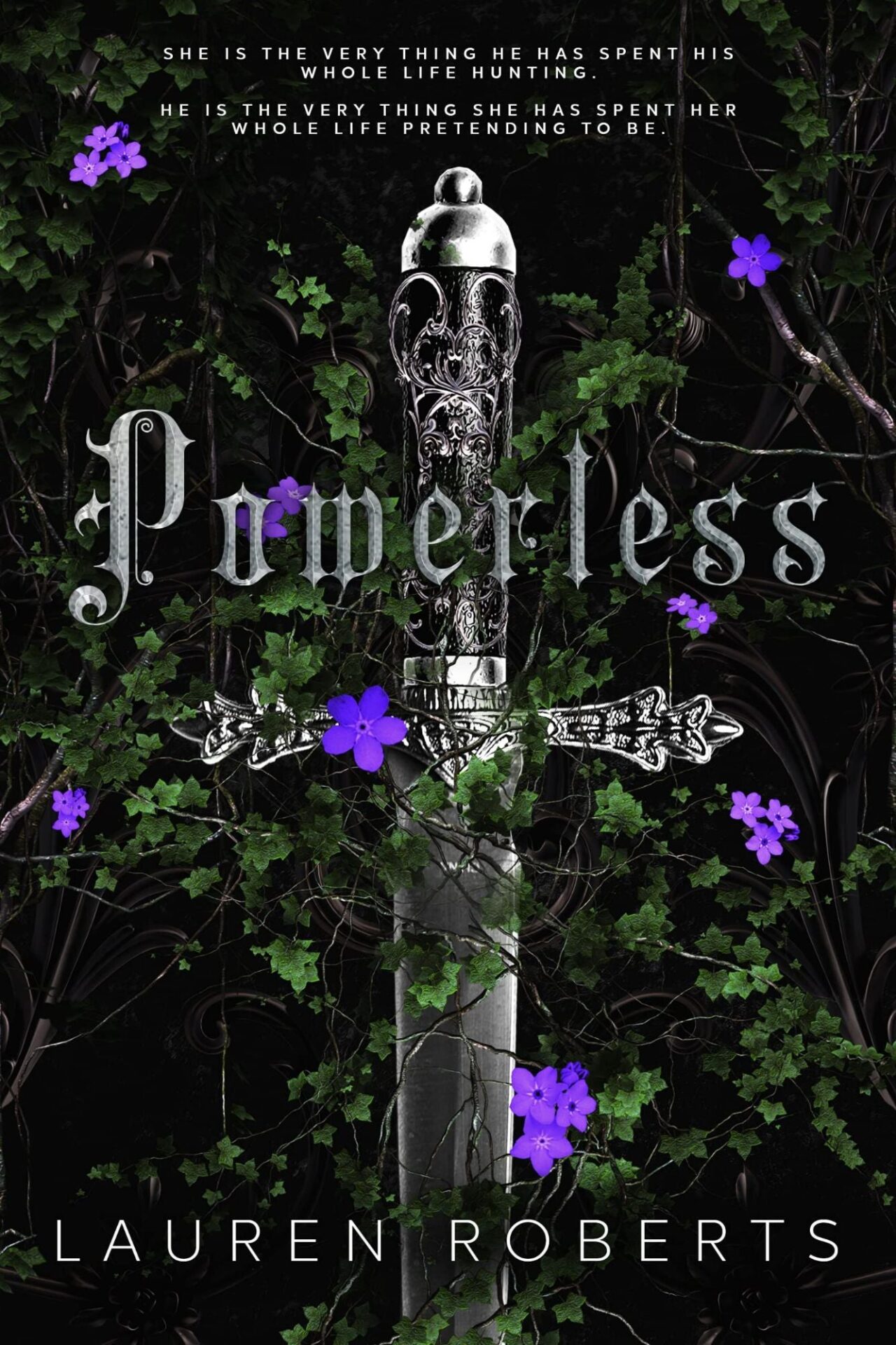 S583c3c9c67d243e6ab8ee68ac992d481V.jpg Powerless By Lauren Roberts - Image 1