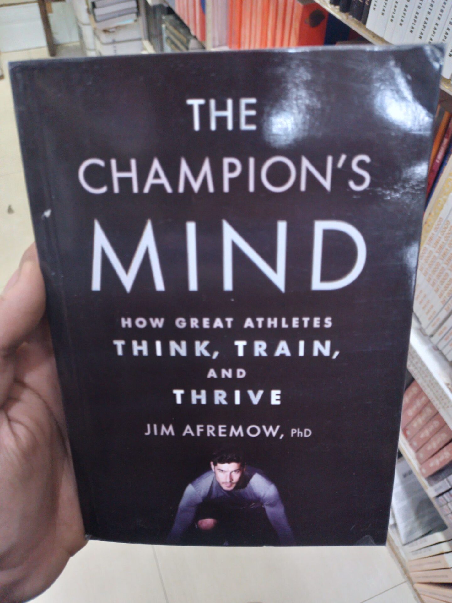 S5a863a4132ae47fab610db67ec62c96c3.jpg The Champion'S Mind By Jim Afremow - Image 1