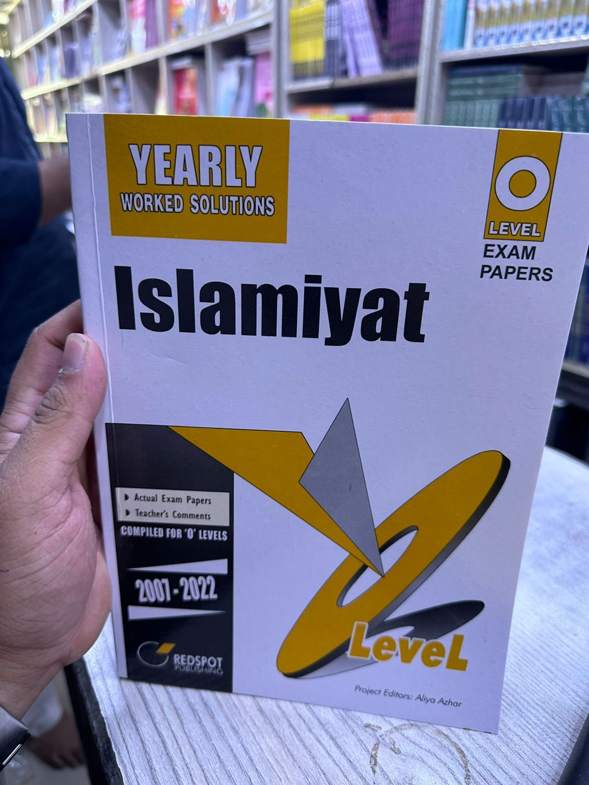 S5aa765183270445197f31d68d5f4b1eee.jpg O Level Exam Papers Islamiat Yearly Worked Solutions Complete For O Levels Actual Exam Papersâ - Image 1
