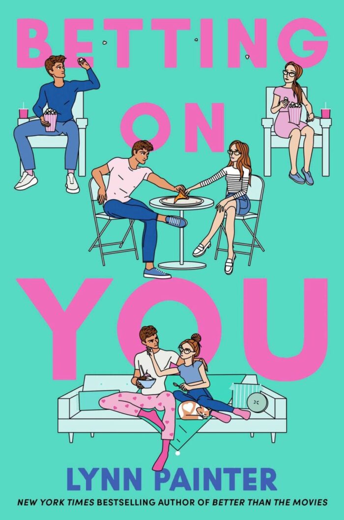 Betting On You By Lynn Painter