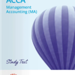 Kaplan Acca F2 Management Accounting (Ma) Study Text 2025
