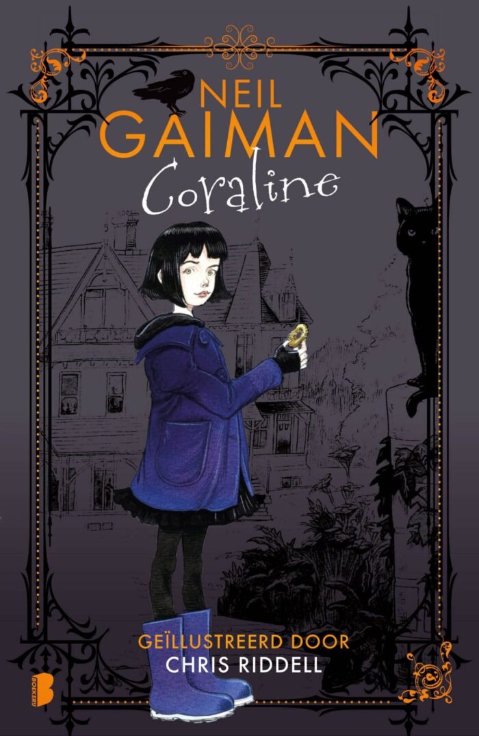 Coraline By Neil Gaiman