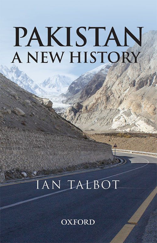 S637484fc37fd42a3a7664f99196e5901C.jpg Pakistan: A New History
By Ian Talbot - Image 1