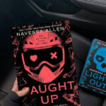 Caught Up Book [ Into Darkness # 2 ]  By Navessa Allen
