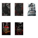 H.D. Carlton 5 Books Set