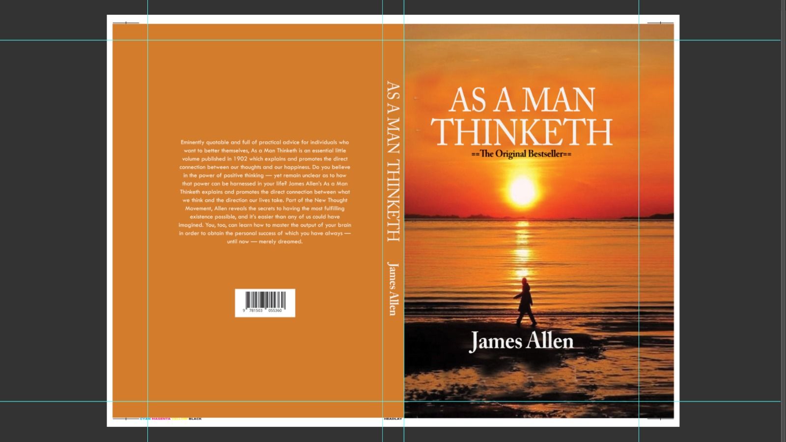 S69725860729f4ac2ad68b62354d9cd04k.jpg As A Man Thinketh By James Allen - Image 1