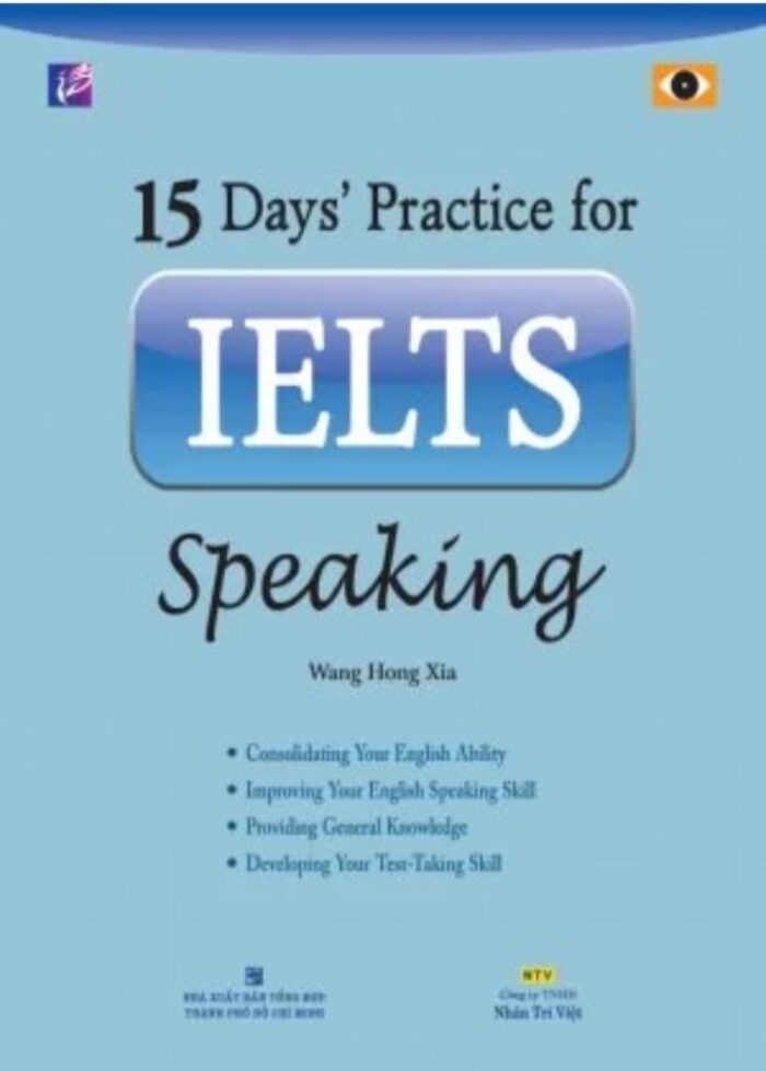 15 Day'S Practice For Ielts Speaking By Wang Hong Xia