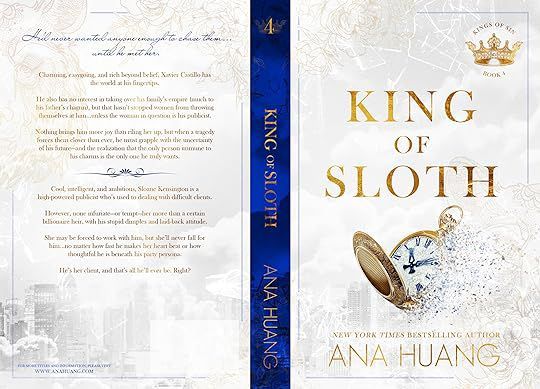 S6afd678f44ff4c94af42e4172bf54b6eg.jpg King Of Sloth ( King Of Sins # 4) By Ana Huang - Image 1
