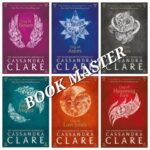 The Mortal Instruments Series 6 Books Set By Cassandra Clare Premium Quality