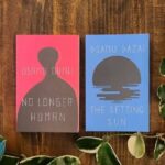Osamu Dazai Set Of 2 Books