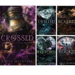 Never After Collection 5 Books Set