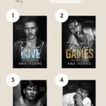 Twisted Series Special Edition By Ana Huang