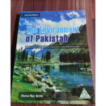 The Environment Of Pakistan, Student By Huma Naz Sethi