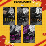 Dark Kingdom Series By Shantel Tessier 5 Books Set