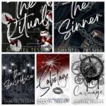Lords Series By Shantel Tessier