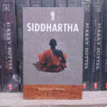 Siddhartha 
By Hermann Hesse