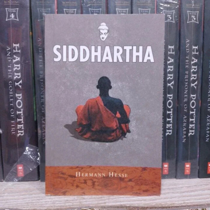 Siddhartha 
By Hermann Hesse