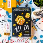 All In ( A Naturals Novel # 3 ) By Jennifer Lynn Barnes