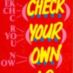 Check Your Own Iq
By H.J Eysenck