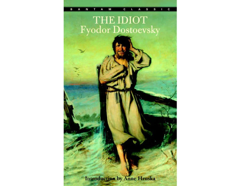 S73004d15e8ee4a5fad7d47113f8d4d0fE.jpg The Idiot By Fyodor Dostoyevsky - Image 1