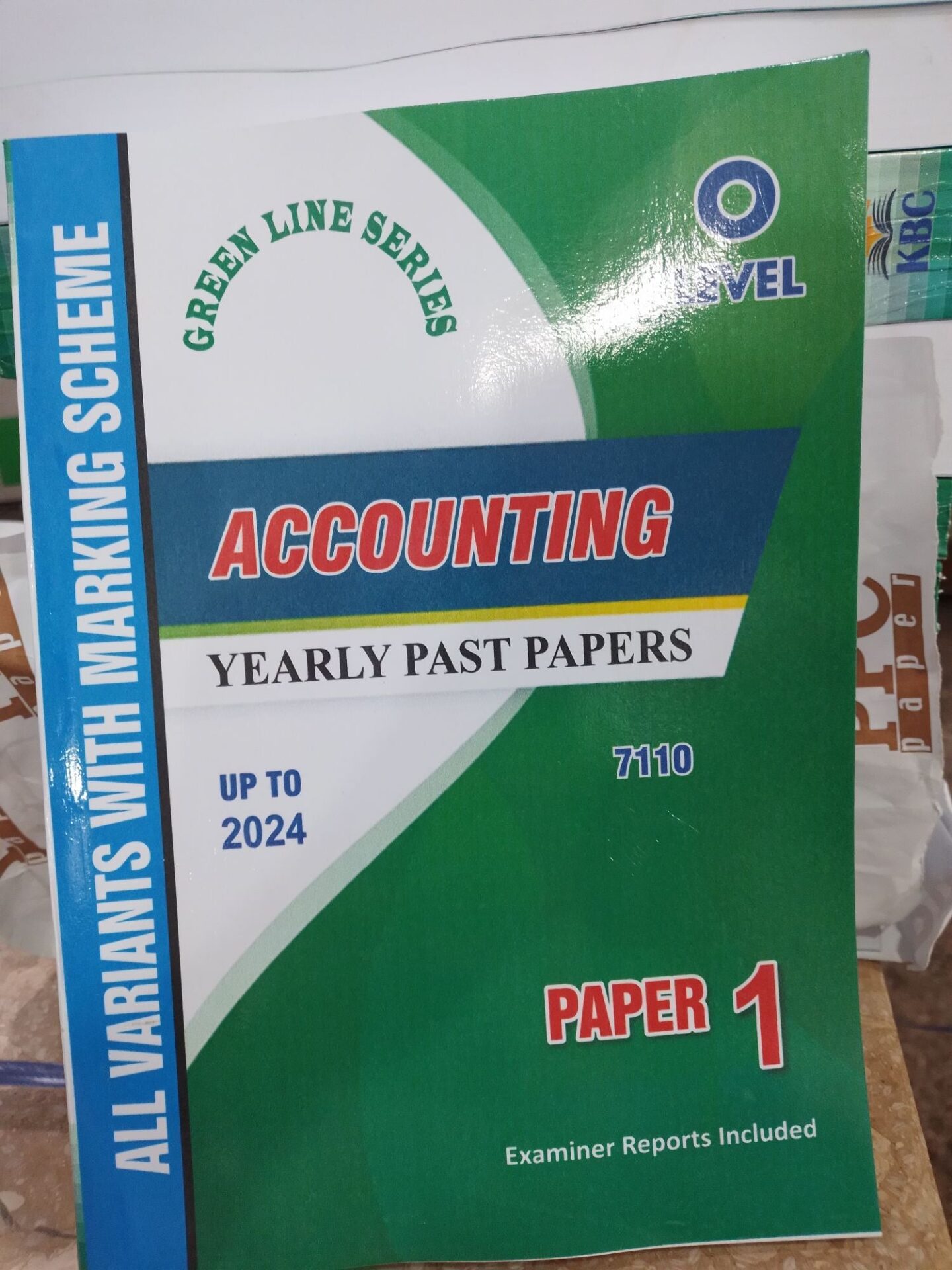 S76d9924d6e5b4f2b9a64d1955deb2b39B.jpg O Level Accounting Yearly Past Papers Paper 1 Upto 2024 All Variants With Marking Scheme ( 7110) - Image 1