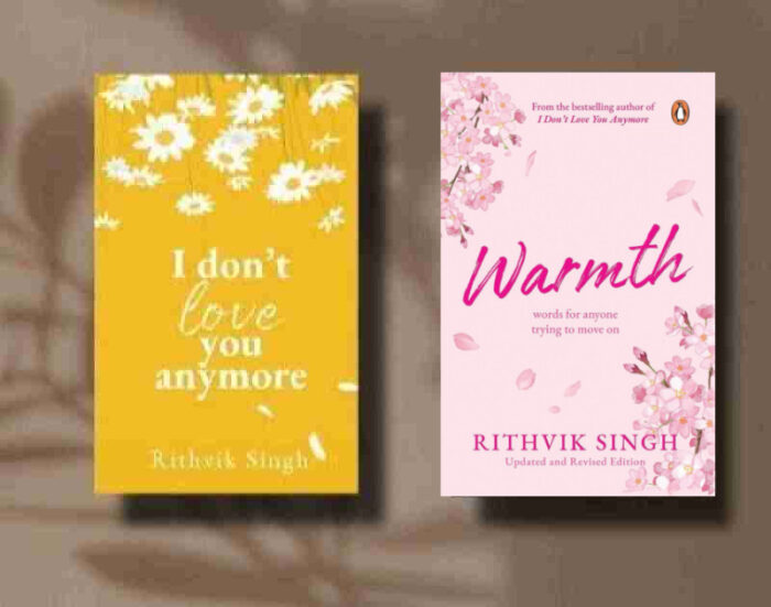 Rithvik Singh Set Of 2 Books