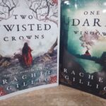 Two Twisted Crowns / One Dark Window By Rachel Gillig Set Of 2 Books Premium Quality
