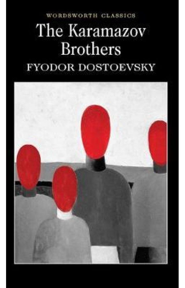 S81521be748cd4f2cbe7aa4bcb10d56e8m.jpg The Brothers Karamazov By Fyodor Dostoevsky - Image 1