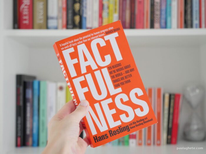 Factfulness: Ten Reasons We'Re Wrong About The World Â€” And Why Things Are Better Than You Think
By Anna Rosling Rã¶Nnlund, Hans Rosling, And Ola Rosling