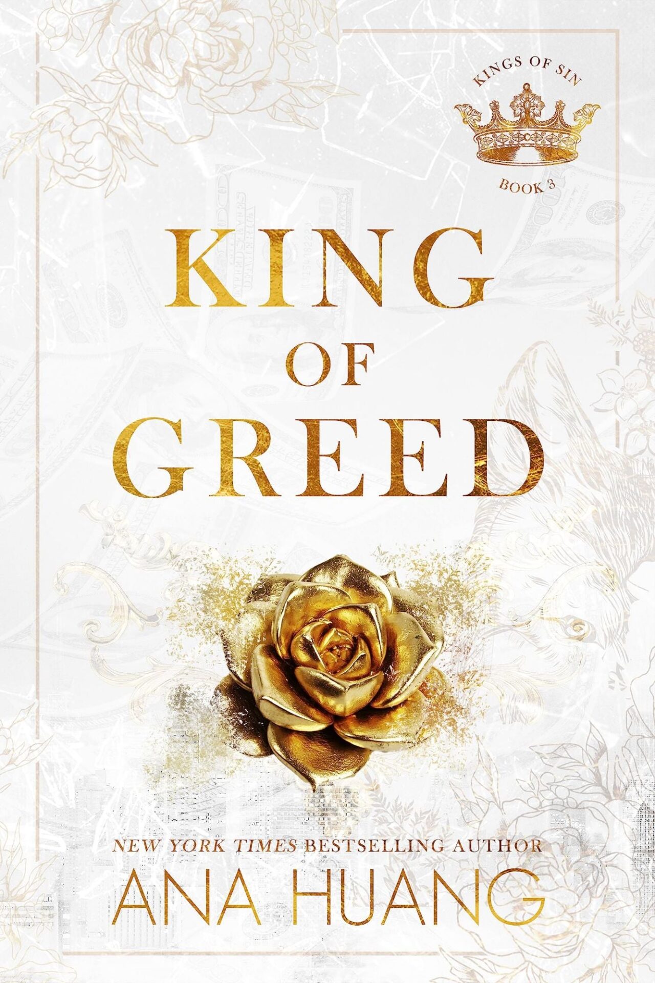 S85617ef16bcd44b685a78ebc6835e0d7s.jpg King Of Greed ( King Of Sins # 3 ) By Ana Huang - Image 1
