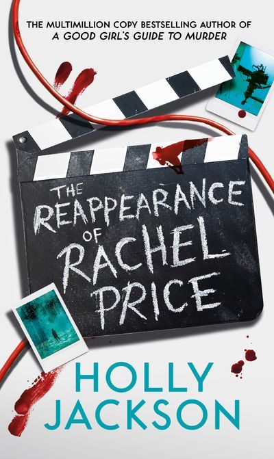 S8796e88fdb864328bbd0cb312e869060E.jpg The Reappearance Of Rachel Price Holly Jackson - Image 1