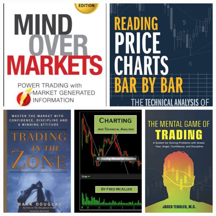 Trading Books Deal 1