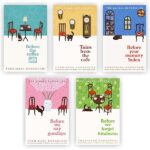 Toshikazu Kawaguchi Set Of 5 Books