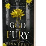 God Of Fury (Legacy Of God #5) By Rina Kent