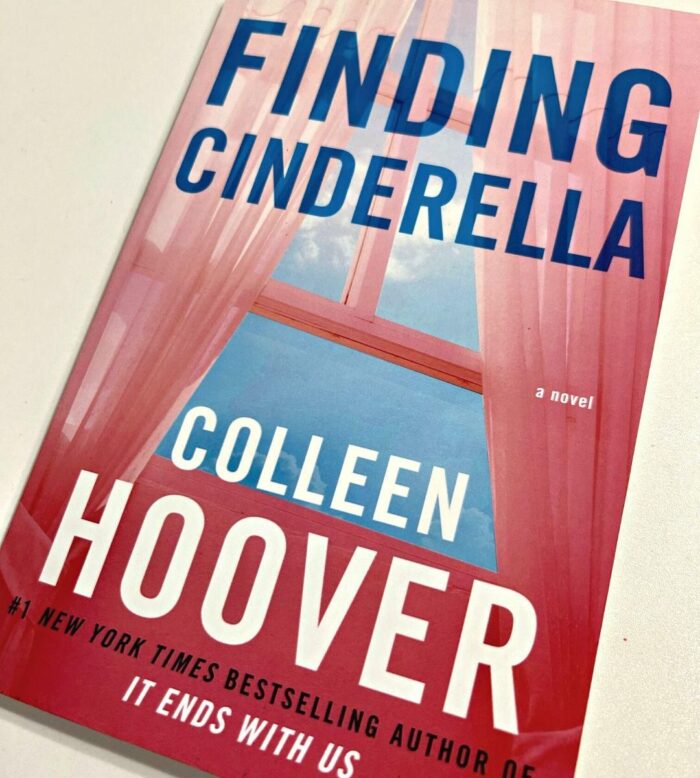 Finding Cinderella By Colleen Hoover