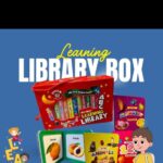 My First Learning Library Board Books 10In 1