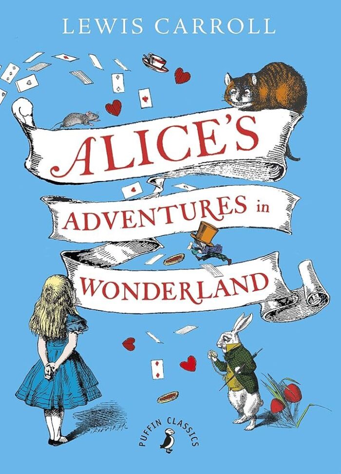 Alice'S Adventures In Wonderland
By Lewis Carroll