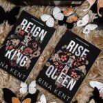 Kingdom Duet 2 Books Set By Rina Kent