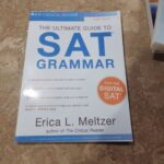 The Ultimate Guide To Sat Grammar Latest Six Edition By Erica L. Meltzer