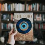 The Fury By Alex Michaelides