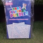 Words Search Puzzles 10 Books Set