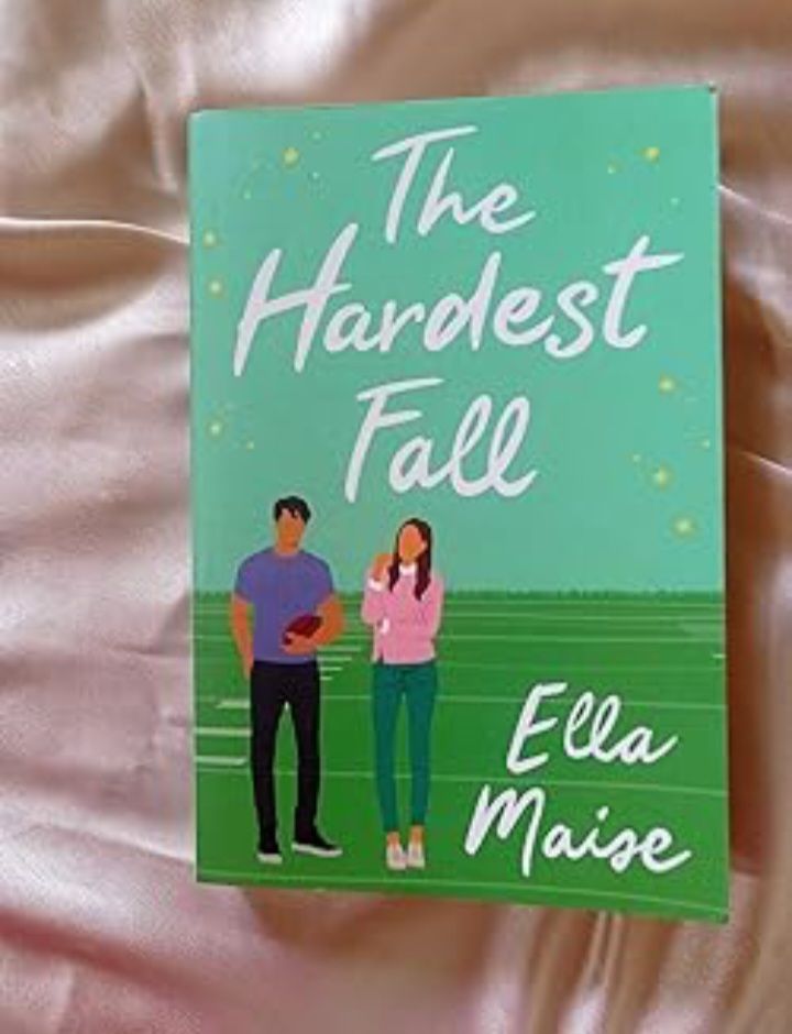 S9e739250a9d648f183cea328a44bf0501.jpg The Hardest Fall By Ella Maise - Image 1