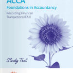 Kaplan Fia Fa1 Recording Financial Transactions Study Text 2025